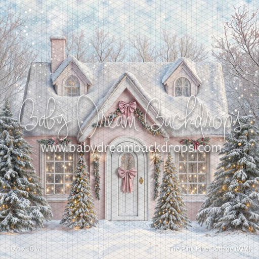 The Pink Pine Cottage (WM)