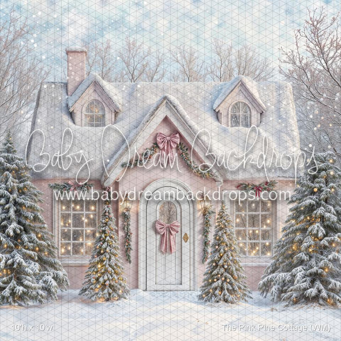 The Pink Pine Cottage (WM)