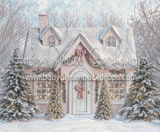 The Pink Pine Cottage (WM)