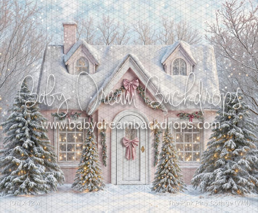 The Pink Pine Cottage (WM)