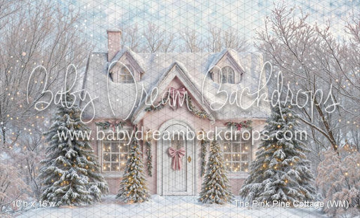 The Pink Pine Cottage (WM)