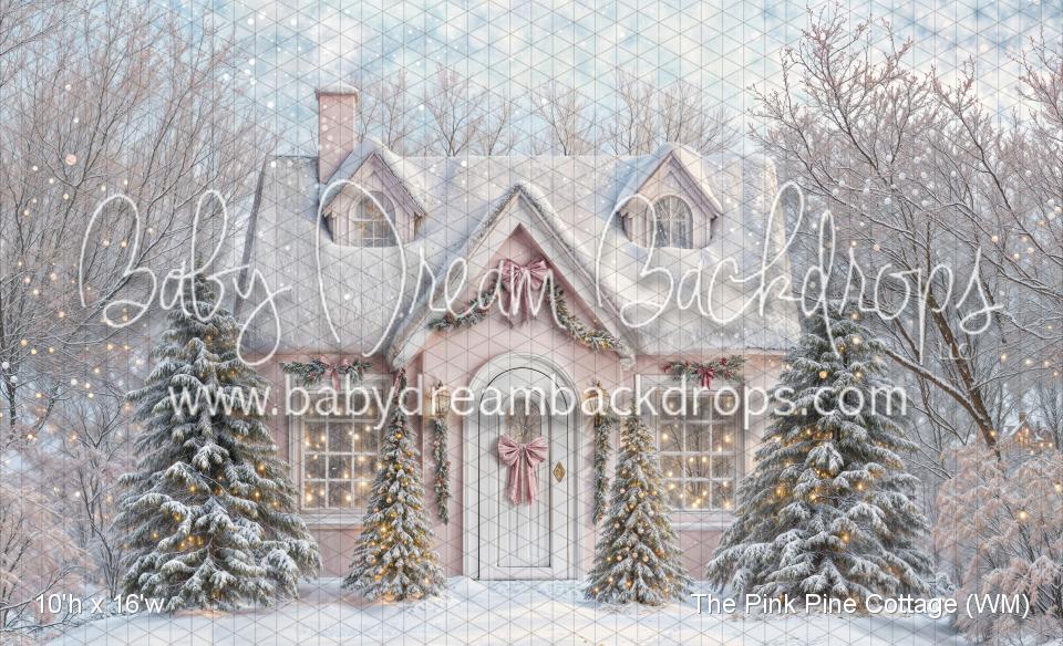 The Pink Pine Cottage (WM)