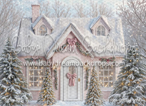 The Pink Pine Cottage (WM)