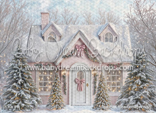The Pink Pine Cottage (WM)