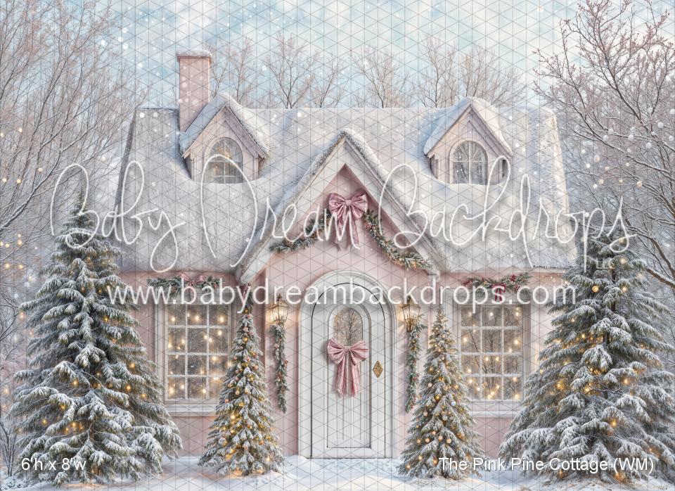 The Pink Pine Cottage (WM)