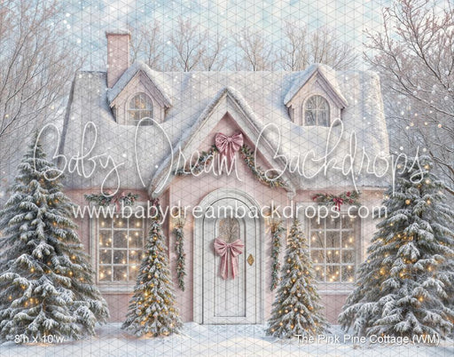 The Pink Pine Cottage (WM)