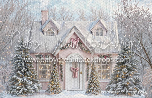 The Pink Pine Cottage (WM)