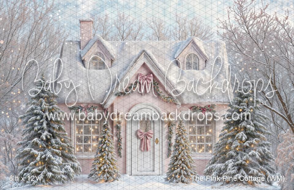 The Pink Pine Cottage (WM)