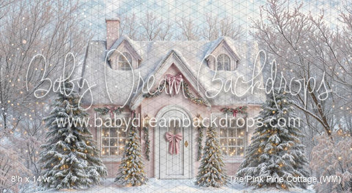 The Pink Pine Cottage (WM)