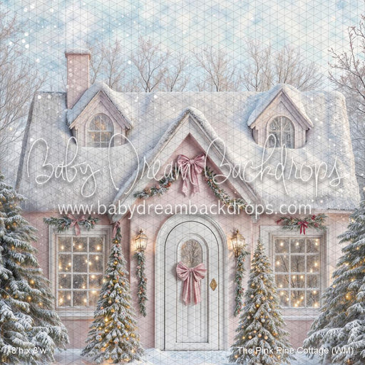 The Pink Pine Cottage (WM)