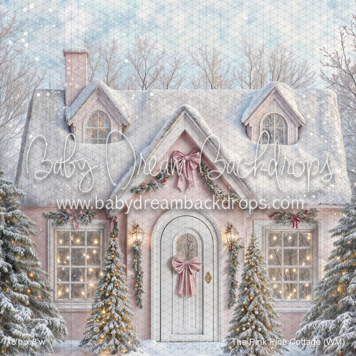 The Pink Pine Cottage (WM)