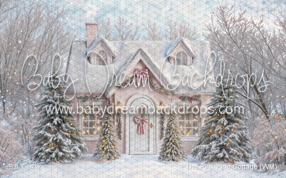 The Pink Pine Cottage (WM)