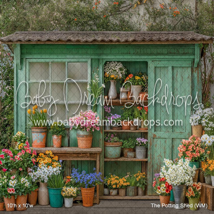 The Potting Shed (WM)