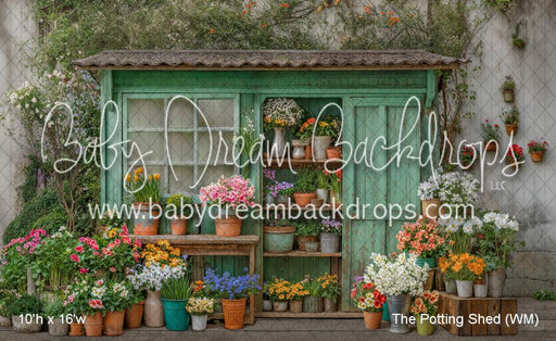 The Potting Shed (WM)