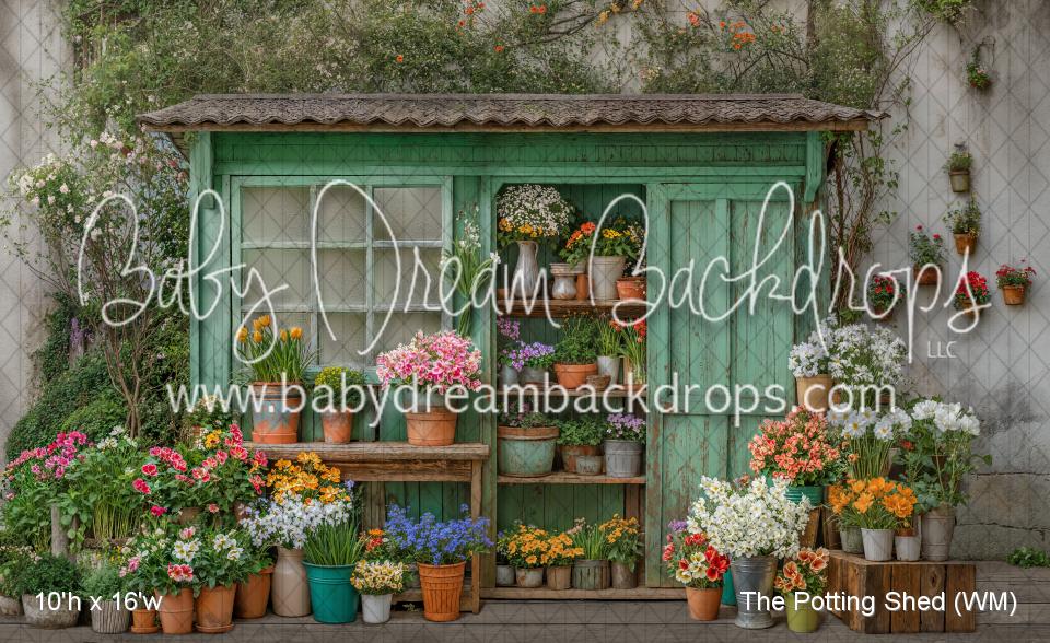 The Potting Shed (WM)
