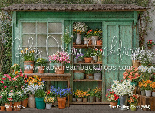 The Potting Shed (WM)