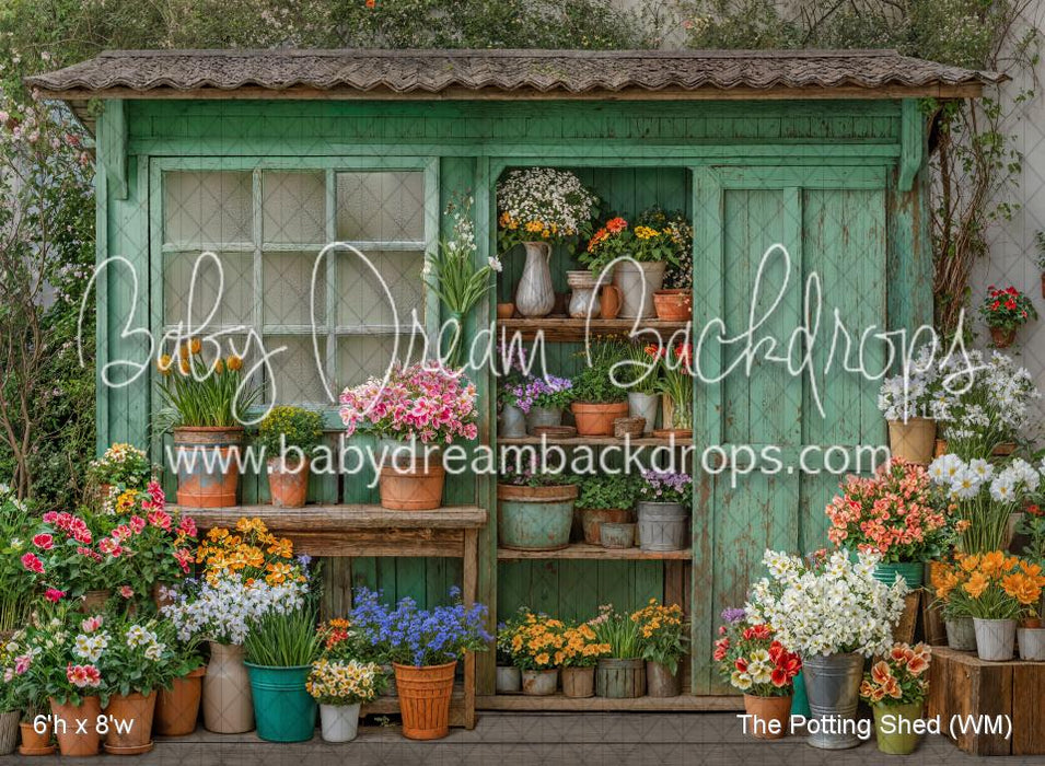 The Potting Shed (WM)