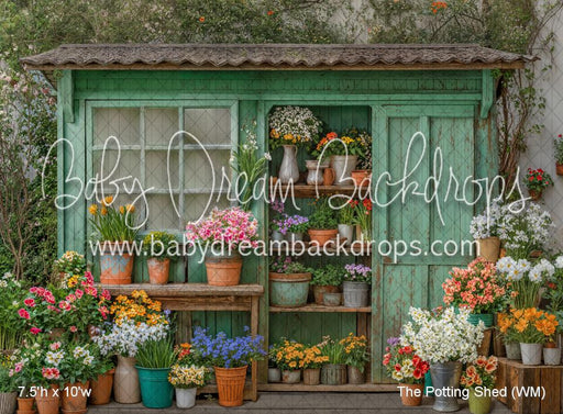 The Potting Shed (WM)