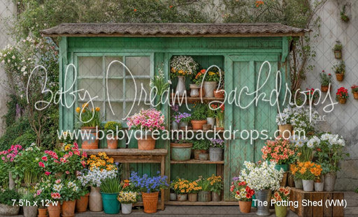The Potting Shed (WM)