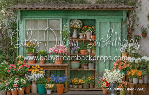 The Potting Shed (WM)