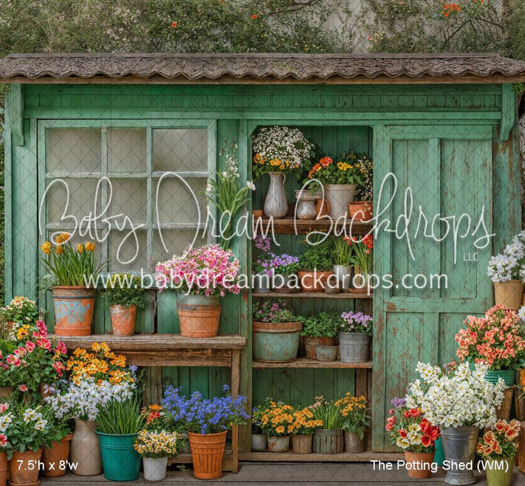 The Potting Shed (WM)