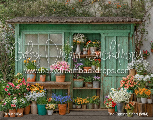The Potting Shed (WM)