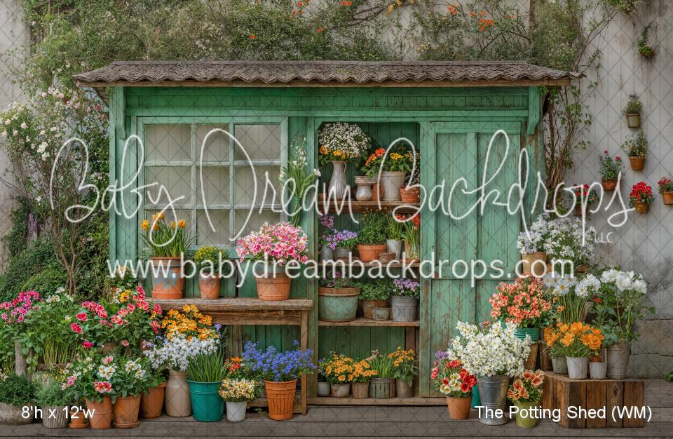 The Potting Shed (WM)
