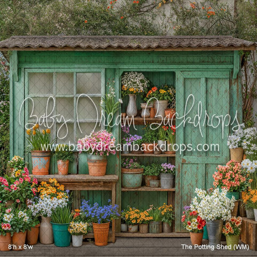 The Potting Shed (WM)