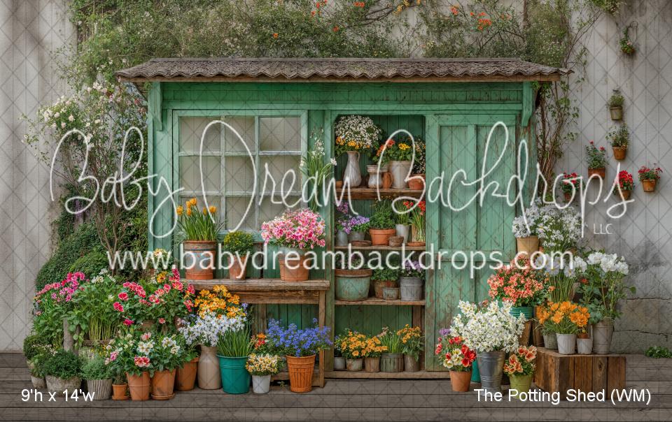 The Potting Shed (WM)