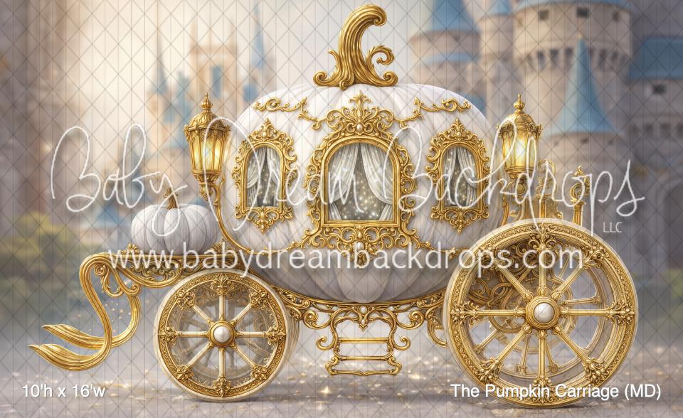 The Pumpkin Carriage (MD)