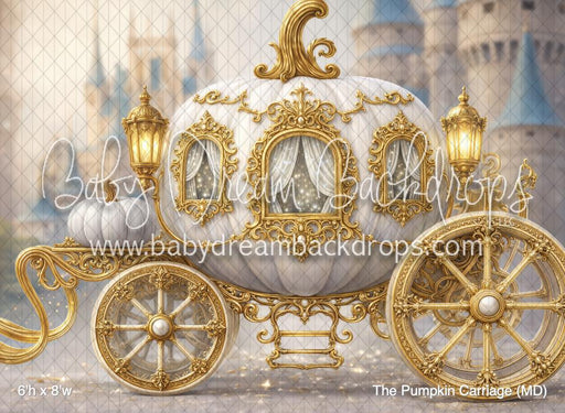 The Pumpkin Carriage (MD)