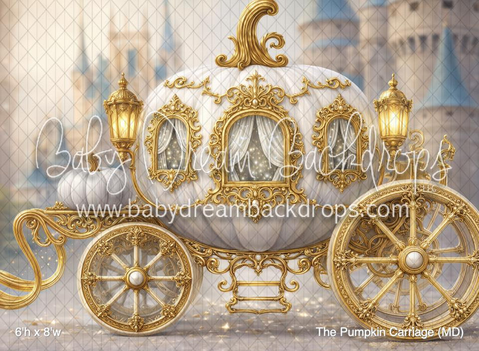 The Pumpkin Carriage (MD)