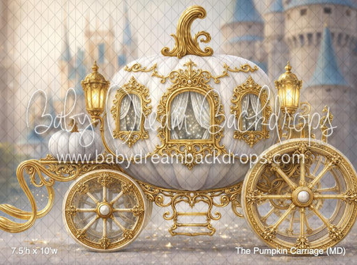 The Pumpkin Carriage (MD)