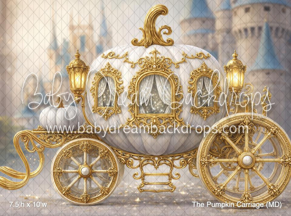 The Pumpkin Carriage (MD)