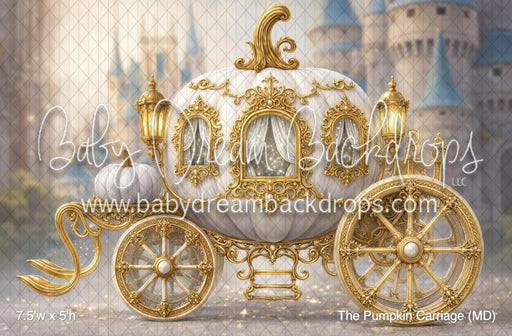 The Pumpkin Carriage (MD)
