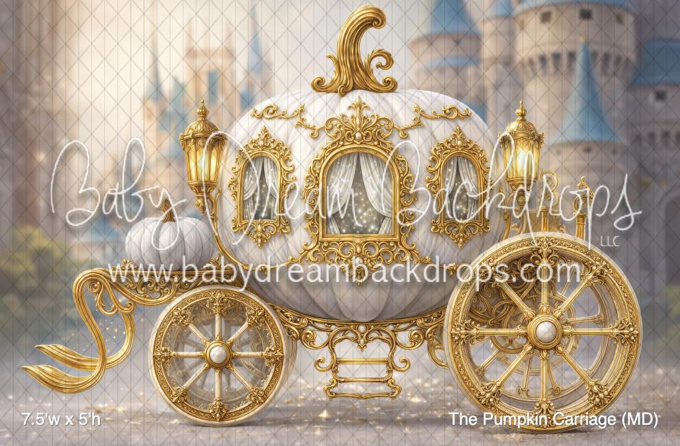 The Pumpkin Carriage (MD)