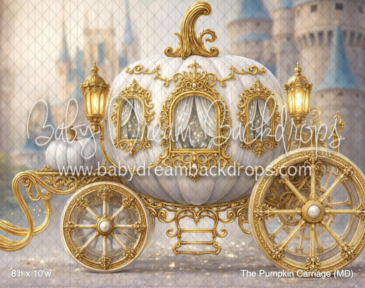 The Pumpkin Carriage (MD)