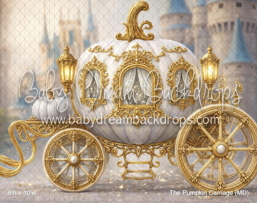 The Pumpkin Carriage (MD)