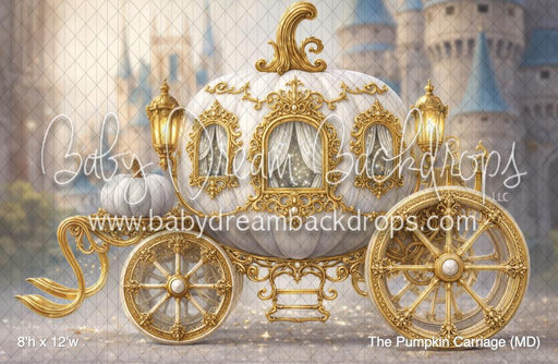 The Pumpkin Carriage (MD)
