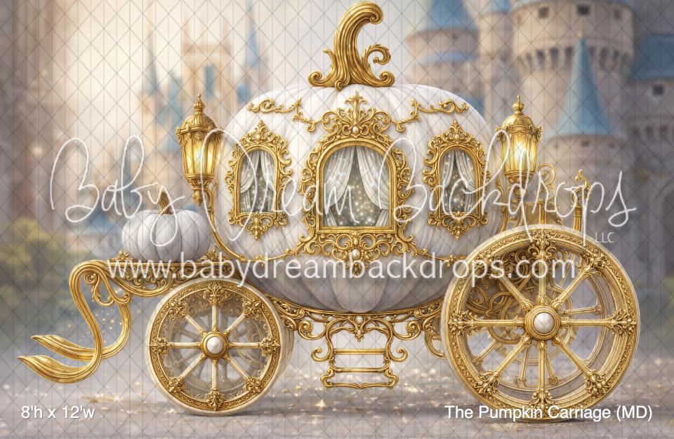 The Pumpkin Carriage (MD)