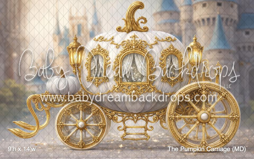 The Pumpkin Carriage (MD)