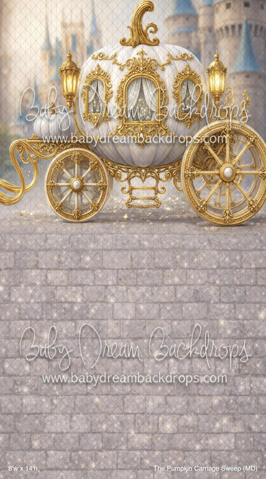 The Pumpkin Carriage Sweep (MD)