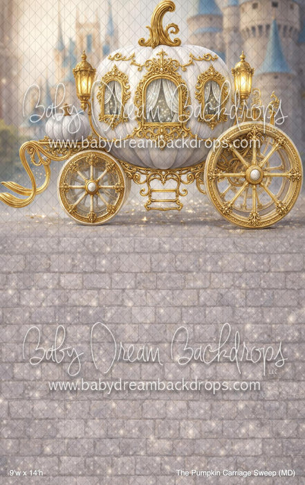 The Pumpkin Carriage Sweep (MD)