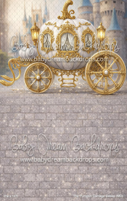 The Pumpkin Carriage Sweep (MD)