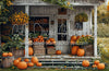 The Pumpkin Porch Front (MD)