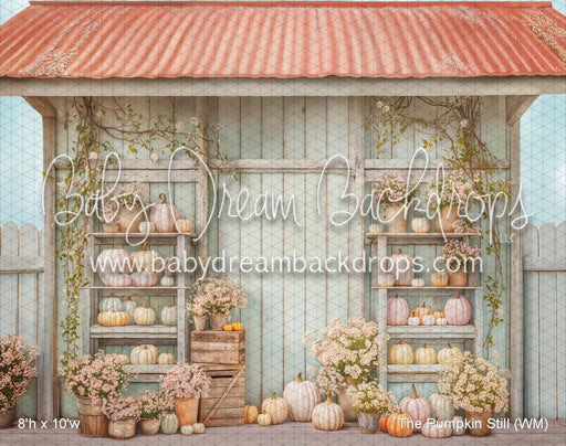 The Pumpkin Still (WM)