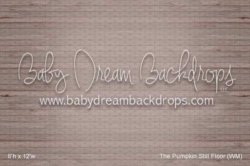 The Pumpkin Still Fabric Floor (WM)