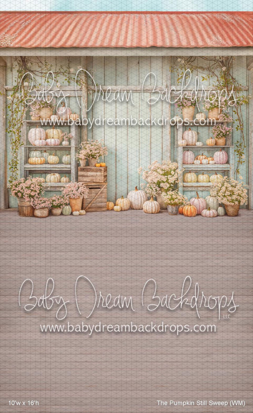 The Pumpkin Still Sweep (WM)