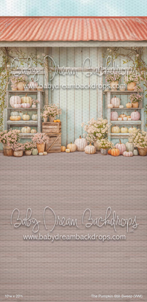 The Pumpkin Still Sweep (WM)