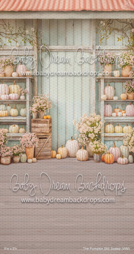 The Pumpkin Still Sweep (WM)